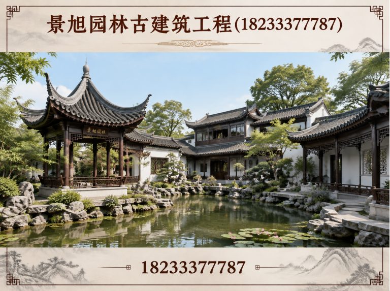涞水县塑山展示图